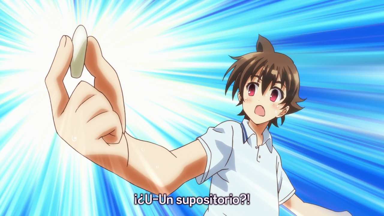 Asa Made Jugyou Chu! (Lateralus-Manga)